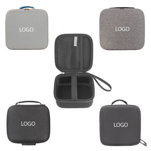 Sac de rangement pour étui de transport de voyage en EVA dur personnalisé en usine pour <span class=keywords><strong>robot</strong></span> <span class=keywords><strong>Anki</strong></span> <span class=keywords><strong>Vector</strong></span> et tous les accessoires - Product Image 3