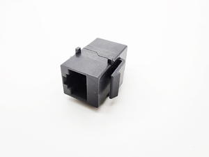 Coupleur réseau en ligne UTP <span class=keywords><strong>Cat</strong></span> <span class=keywords><strong>5e</strong></span> blanc/noir <span class=keywords><strong>RJ</strong></span> 45 ports femelle Networking Ethernet Keystone Jack 8P8C - Product Image 6