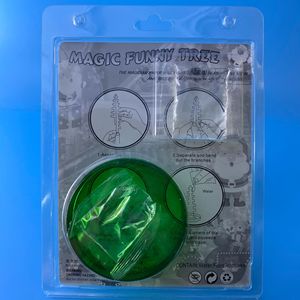 Regalo de Navidad, Juguete Novedoso para Niños, Muñeco de Nieve Mágico y Divertido, Árbol de Navidad de Cristal Mágico que Crecen en Papel - Product Image 6