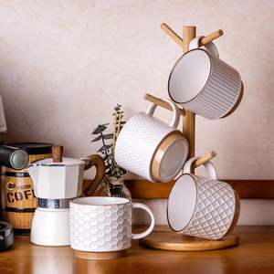 أكواب سيراميك الكوكتيل ، أكواب سيراميك مطبوعة مخصصة - Product Image 4