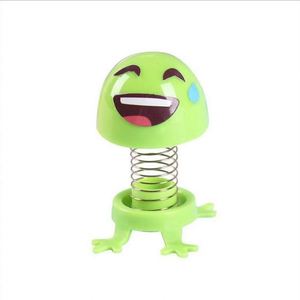 <b>Creative</b> Assembled Plastic Spring Figures Bouncing Elves Cheap Educational Toys New Unique Funny Student <b>Gifts</b> for 14 Years & up - Product Image 5