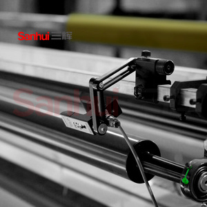 Chất lượng cao Tự động bong bóng không khí PE thổi phim máy 3 đến 7 lớp sản xuất phim bong bóng cho bao bì nhựa - Product Image 2