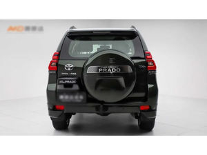 Toyota Prado 2018 Original, 3.5L VX, Gasolina, Automático, SUV, Bajo Kilometraje, Calidad Original, Alta Configuración, Vehículo Usado - Product Image 5