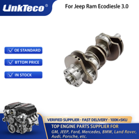 Cigüeñal Linkteco para Jeep Ram Ecodiesel 3.0 68147110AB 68147110AA