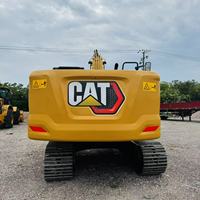 Excavateur CAT320GC d'occasion Dernier modèle 20 tonnes 95% Nouveau original avec EPA CE Excavator Cat 320 Original Large Excavator CAT 320GC