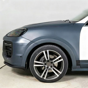 Kit carrosserie pour <span class=keywords><strong>Cayenne</strong></span> 2011-2017 : Nouveau design sport 2025, pare-chocs avant, phares, pare-chocs arrière, feux arrière, capot - Product Image 3