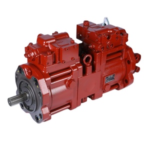 Bomba Hidráulica K3V63DT-120R -9C1B-2, Bomba Principal Hidráulica K3V63DT-1B0R-HN1V, Bomba Hidráulica para Excavadora - Product Image 1