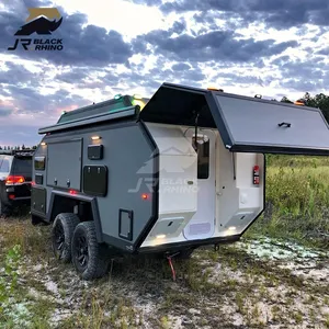 New Smart Kit Camper Van Caravan House Car 4x4 Off Road Camper