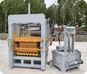 Hourdis EPS vật liệu xây dựng gạch máy cho gạch làm <span class=keywords><strong>QT6</strong></span>-<span class=keywords><strong>15</strong></span> khác máy móc xây dựng khối Máy làm - Product Image 2