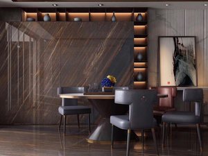 OEM/ODM thanh lịch nâu quartzit phẳng hiện đại quartzit đá tấm da marrom <span class=keywords><strong>sandalus</strong></span> quartzit tấm giá - Product Image 4