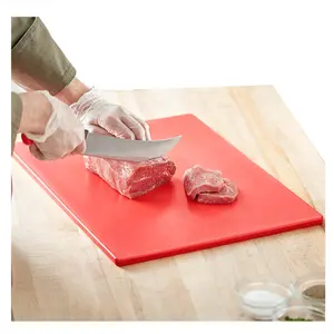 ZSPE家用防滑塑料切菜板，用于切碎蔬菜水果肉