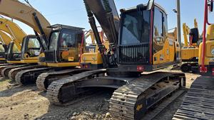 Excavatrice VOLVO EC250D d'occasion, origine Corée, prix bas, homologuée EPA/CE, VOLVO 25 tonnes de haute qualité - Product Image 6