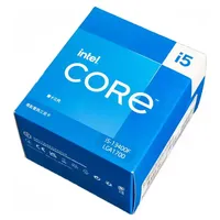 Prosesor CPU Intel Core Generasi ke-13 I5-13400F, 10 Core dan 16 Thread, LGA1700