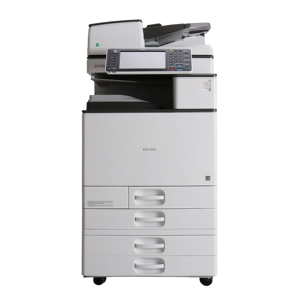 Mpc3503 Reman máy in | sử dụng | HỢP Chất kỹ thuật số | 35ppm 7.3S in màu | 1200dpi 2/4 khay 100k chu kỳ nhiệm vụ - Product Image 1