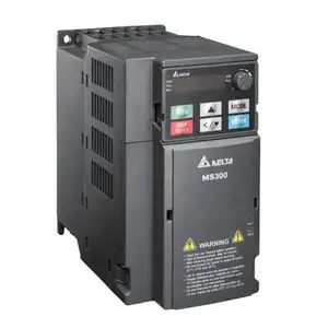 New Delta VFD M biến tần 15KW 55 kW VFD Delta MS300 loạt 15HP c2000