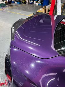 Alerón Trasero de Fibra de Carbono Rison al por Mayor para BMW M2 G42, Accesorios para Automóviles - Product Image 2