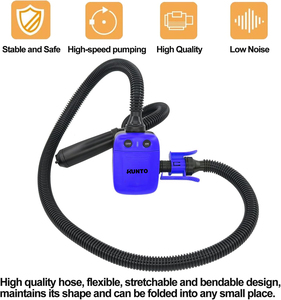 משאבת דלק אוטומטית משאבת דלק נטענת סוללה נטענת עם כיבוי אוטומטי - Product Image 3