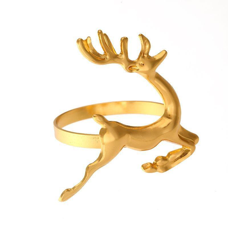 กวางทองคำ