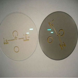 Lentes multifocales estilo Free Form 1,56, lentes progresivas grises fotocromáticas - Product Image 5