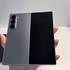 हॉट-सेलिंग zold6 5G कैमरा फोन स्मार्ट HD स्क्रीन, फेस और फिंगरप्रिंट अनलॉक के साथ कई रंग उपलब्ध मोबाइल - Product Image 3