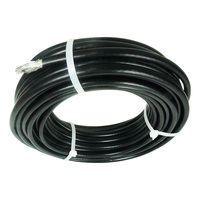 Cable HUANRUI HM-cable de calefacción de vataje constante para derretimiento de nieve en carretera, descongelación eficiente, cable de rastreo de calor de descongelación