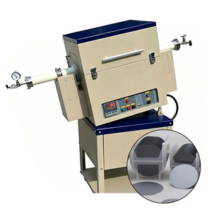 ระบบการผลิตเซมิคอนดักเตอร์แบบเฟรนด์เอนด์ไอซี สายการผลิตเวเฟอร์ - Product Image 1