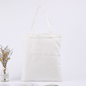 Custom <strong>Fabric</strong> Color &amp; Bag Size Recycle Plain 8oz 10oz 12oz Cotton Canvas Tote Bag Bulk Large Reusable Canvas Cotton Shopping Bag - Product Image 2