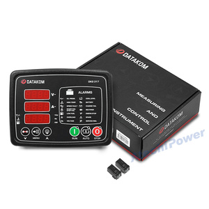ตัวควบคุมเครื่องกำเนิดไฟฟ้า DKG317 DATAKOM รุ่น DKG 317-MPU ผลิตในตุรกี - Product Image 1