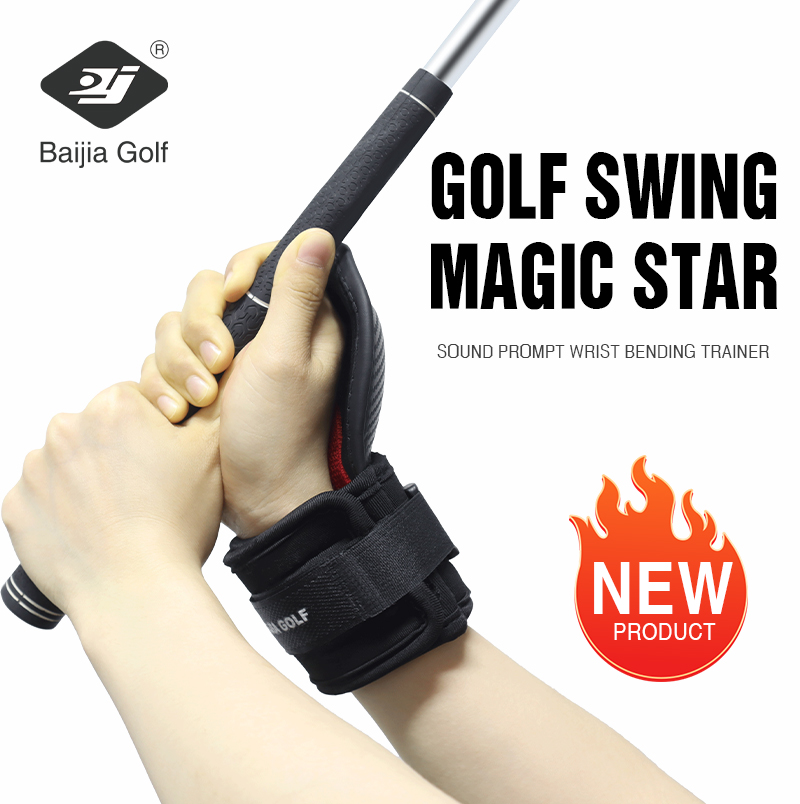 Baijia Golf Wrist Posture Corrector - Swing Trainer BJ-301