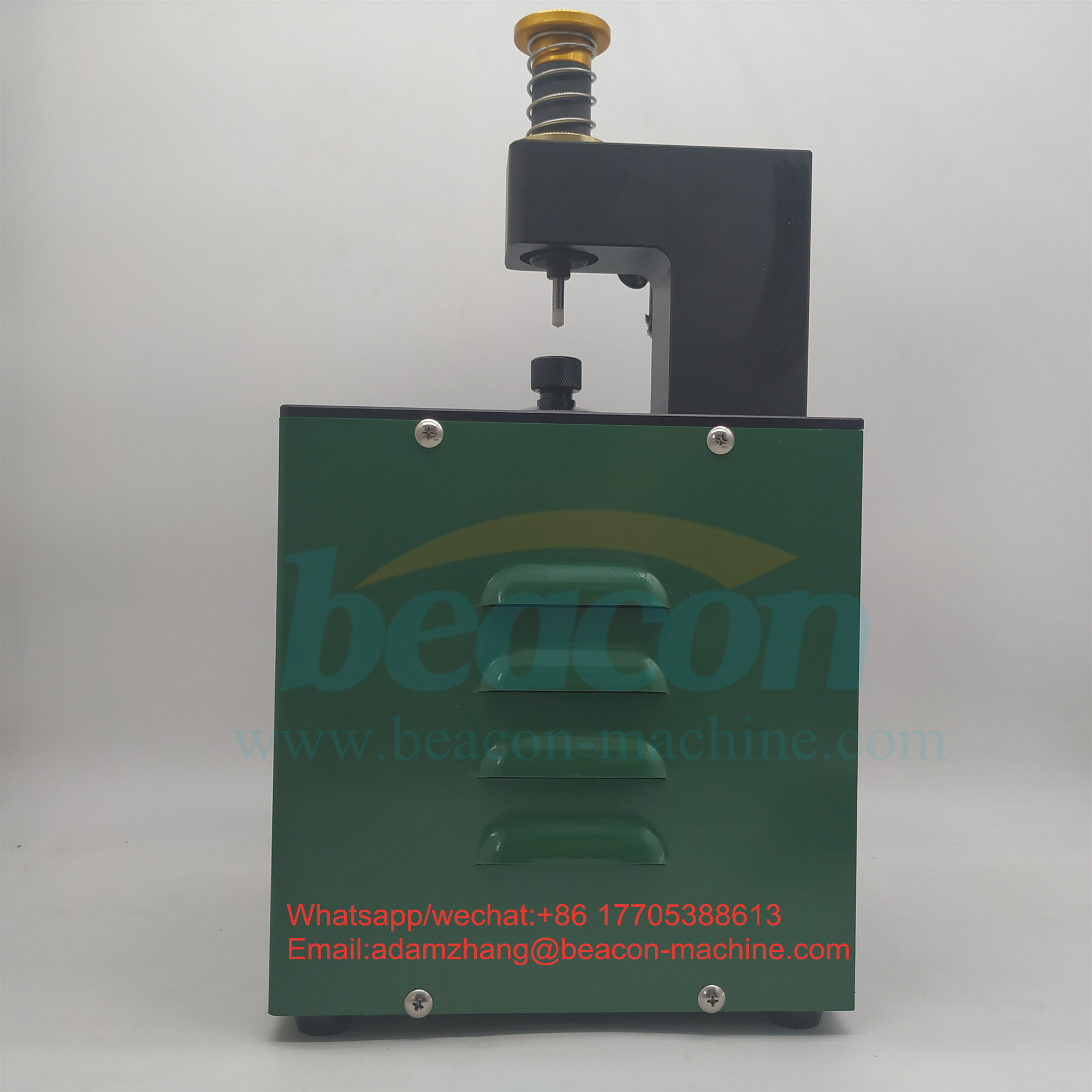 common rail injector valve grinding machine