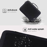 Housse de protection pour ordinateur portable portable, décontractée, en EVA rigide, imperméable, écologique, 16 pouces, MacBook Pro, étui de voyage, 9,7-13 pouces, iPad Pro