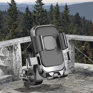 Support de téléphone intelligent étanche pour moto et vélo, fixation guidon, vente en gros usine, pour la conduite en extérieur - Product Image 2