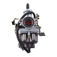 Pièces de moteur de carburateur PZ27 CG150 de prix usine pour la moto CG150 CB150