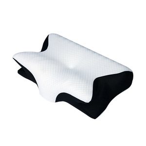 Nouvel Oreiller de Cou en Mousse à Mémoire de Forme à Rebond Lent pour le Sommeil - Product Image 2
