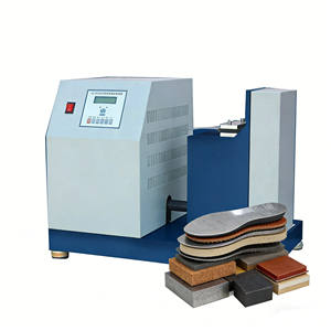 Testador de Compressão e Perfuração para Calçados de Segurança, Testador de Resistência à Flexão de Placa de Aço na Sola - Product Image 1