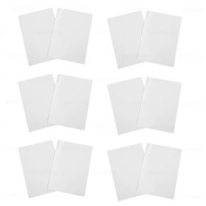 Película de Sellado para PCR de Alto Rendimiento, Sellador de Placas de PCR de 96 Pocillos, Película de Sellado con Adhesivo Seguro para Experimentos Precisos con Termociclador - Product Image 5