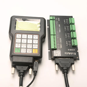 Richauto A11E CNC-Steuerung DSP <span class=keywords><strong>3</strong></span>-Achsen-Steuerungssystem für Graviermaschinen Industrielle Automatisierung - Product Image 6