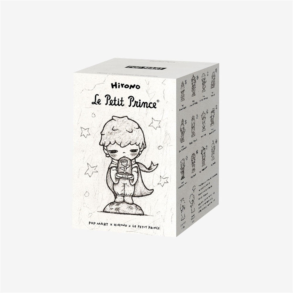 กล่องเดี่ยวแบบสุ่มดั้งเดิม