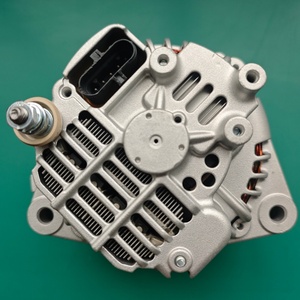Alternador Nuevo de Fábrica al por Mayor, 24V 100A 21289221 A4T8591 3801363 A004TA8591 Compatible con Volvo B7 B9 <span class=keywords><strong>B10</strong></span> B12 - Product Image 5