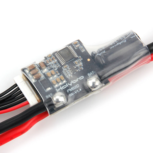 Módulo de Alimentación Holybro PM02D 2S-12S con Cable de 6 Pines Compatible con PX4, Fuente de Alimentación Regulada para Piezas de Drones - Product Image 4