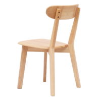Chaises en bois massif en gros DISHI, salle à manger, tabouret japonais, chaise à cornes, chaises de salle à manger en bois Windsor