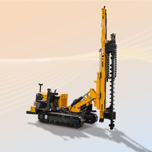 Hengxing năng lượng mặt trời mặt đất Vít Máy bài điều khiển với các thành phần cốt lõi động cơ búa động cơ bơm cho hàng rào Đóng cọc - Product Image 3