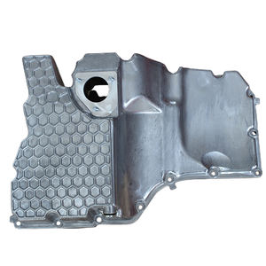 Bandeja de aceite de motor automático CLH 06l103598r 06l103598s 06l103598ad de aluminio para Vw Touareg <span class=keywords><strong>Cr7</strong></span> 2,0 T 2018-2020 A4l 868 B9 40t <span class=keywords><strong>2016</strong></span>-2018 - Product Image 3