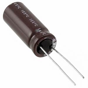ซัพพลายเออร์ชิ้นส่วนอิเล็กทรอนิกส์แท้ UZP1V2R2MCL1GB ตัวเก็บประจุอลูมิเนียมอิเล็กโทรไลต์ 2.2uF ±20% 35V แบบติดตั้งบนพื้นผิว - Product Image 1