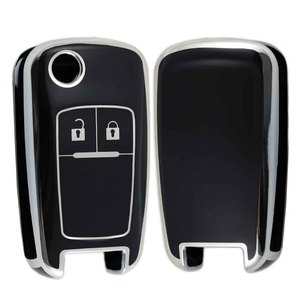 ฝาครอบกุญแจรถสำหรับ Opel, Buick Regal, LaCrosse, Excelle, Chevrolet Cruze ผู้จัดจำหน่าย huze - Product Image 2
