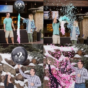 36 Inch Black Latex Eco-Friendly Wholesale Bulk Birthday Wedding <strong>Graduation</strong> <strong>Balloons</strong> - Product Image 6