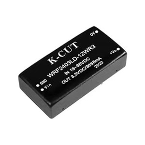 Module d'alimentation DC-DC WRF2403LD-12WR3, circuit intégré, composant électronique - Product Image 2