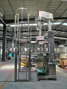 Machine <span class=keywords><strong>de</strong></span> remplissage <span class=keywords><strong>de</strong></span> poudre <span class=keywords><strong>de</strong></span> sac <span class=keywords><strong>de</strong></span> 25 kg à 50kg 5 kg-50kg 10kg 10-20kg 25 à 50kg 25 kg - Product Image 2