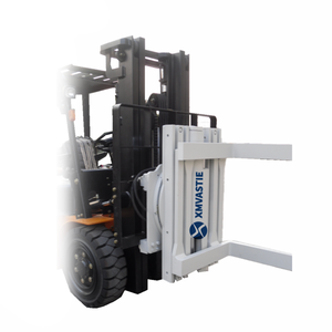 קבצי מלחציים מסתובבים של מלגזה עם סיבוב עבור מלגזות דיזל - Product Image 2