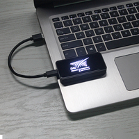 SSD Seluler Kualitas Tinggi 64GB 128GB 256GB USB 3.1 PSSD Hard Disk Eksternal dengan Tipe C untuk Laptop